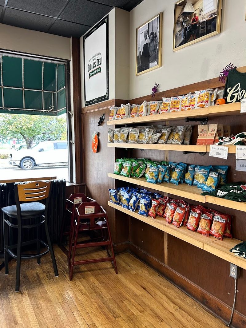 Gioia's Deli