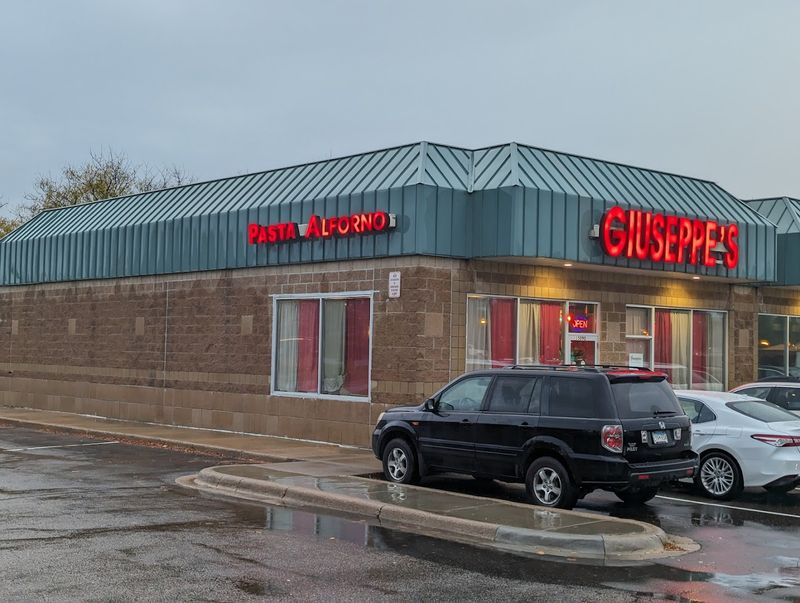 Giuseppe's Italian Restaurant, Rosemount, Minnesota