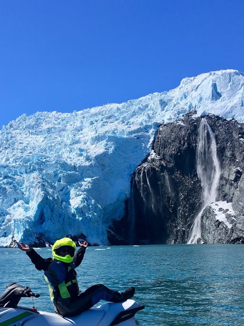 Glacier Viewing and Outdoor Adventure Right Outside Town Glacier Viewing and Outdoor Adventure Right Outside Town