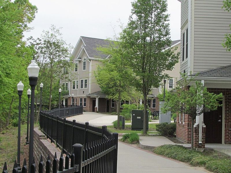 Glassboro, NJ - Rowan University