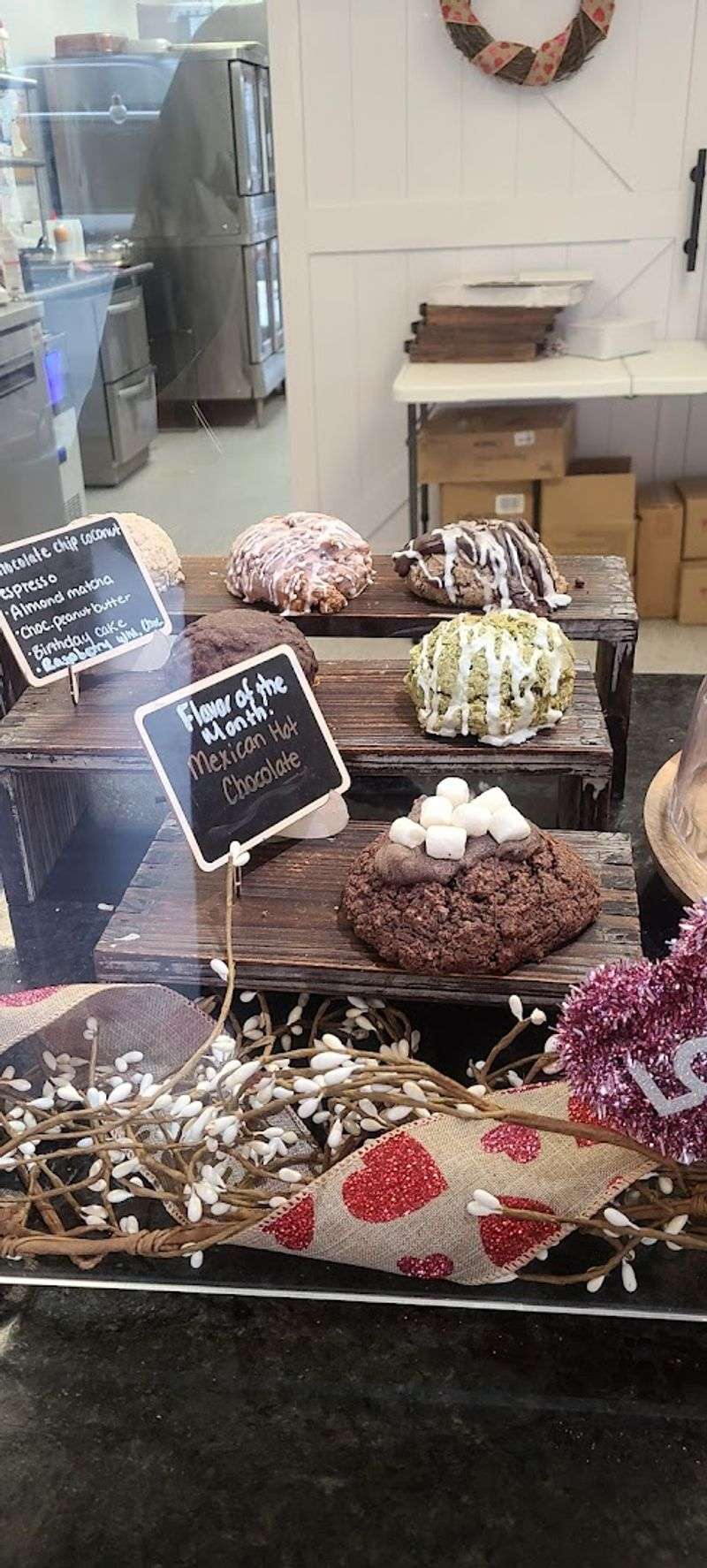 Gluten-Free Baked Goods 