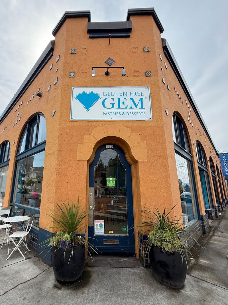 Gluten Free Gem, Portland, Oregon