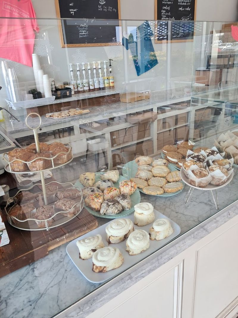 Gluten-Free Pastries With Real Flakiness Gluten-Free Pastries With Real Flakiness
