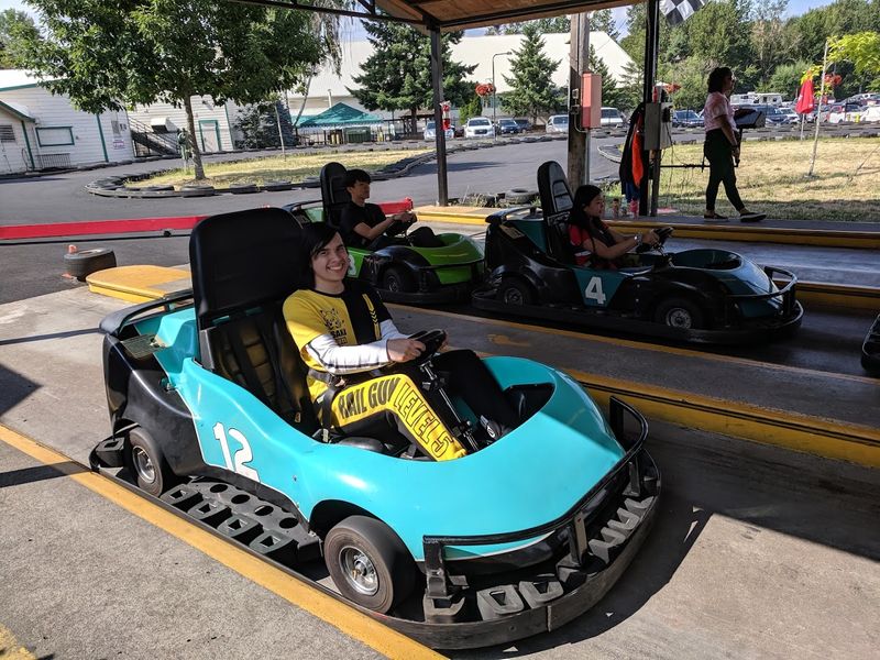 Go-Karts That Catch You Off Guard