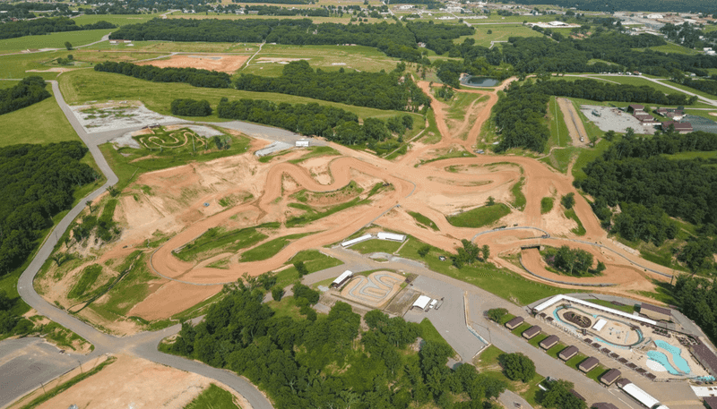 Go-Karts and Race Tracks for Speed Lovers