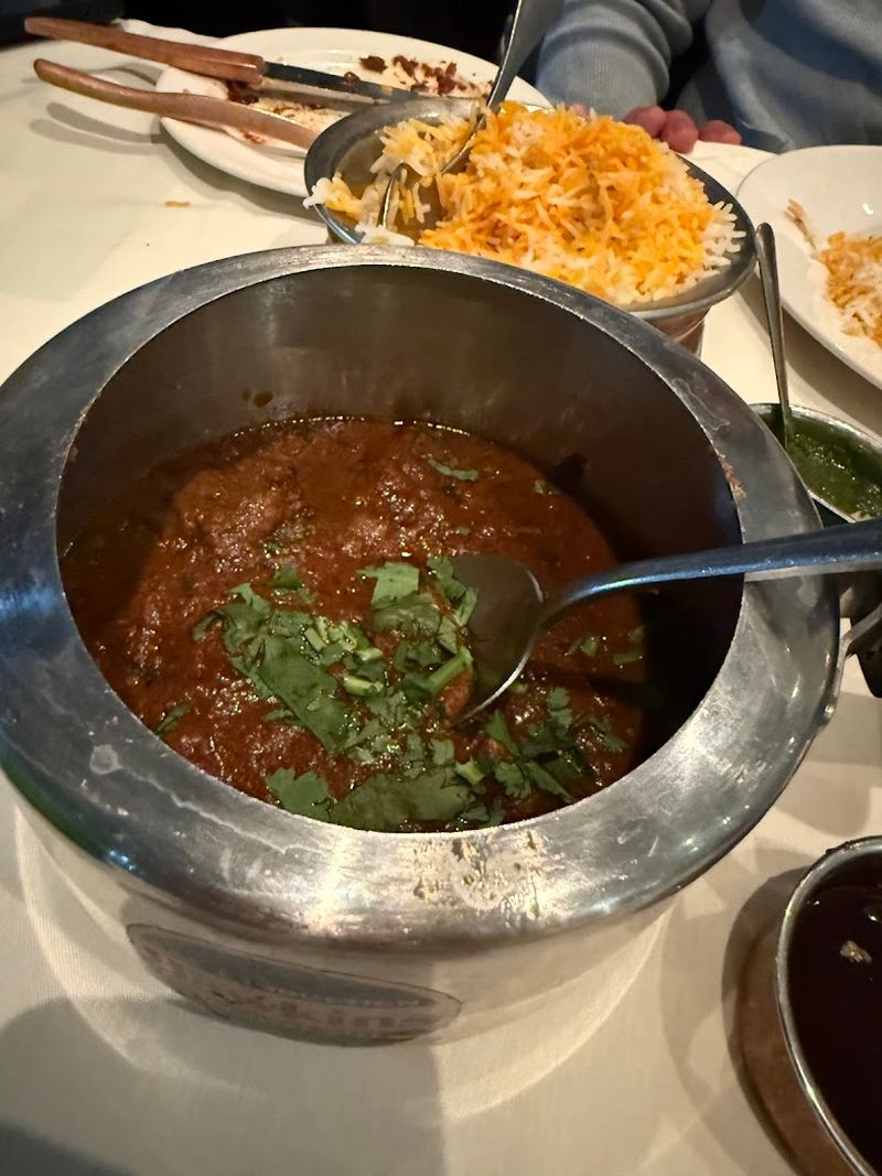 Goat Curry and Goat Biryani Goat Curry and Goat Biryani