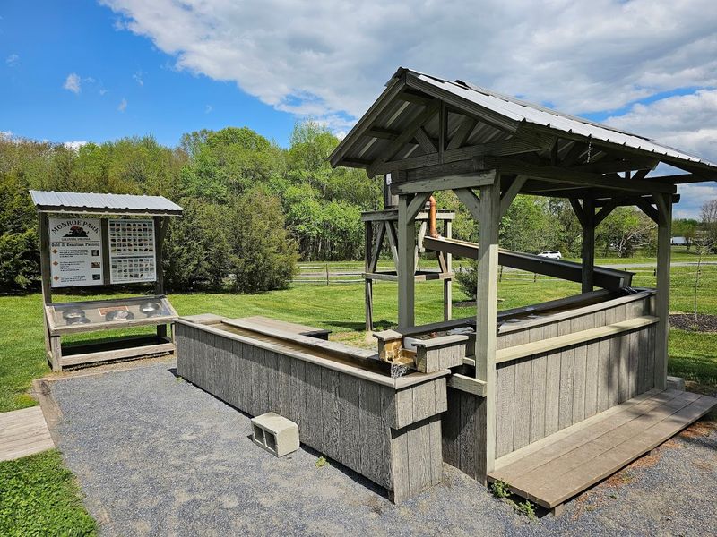 Gold Panning Demonstrations That Actually Deliver Real Gold Gold Panning Demonstrations That Actually Deliver Real Gold