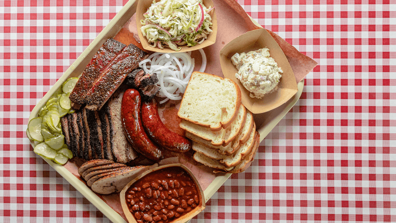 Goldee's Barbecue, Fort Worth