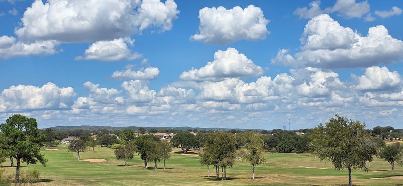 Golfing and Outdoor Recreation Beyond the Water