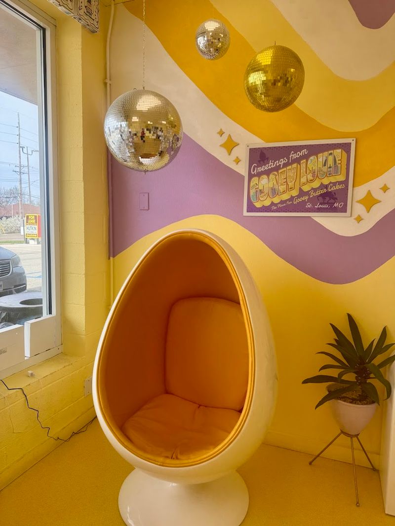 Gooey Louie (St. Louis)