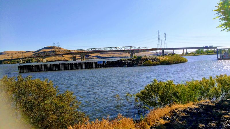 Google's Massive Presence Along the Columbia River
