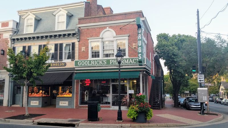 Goolrick's Pharmacy (Fredericksburg)