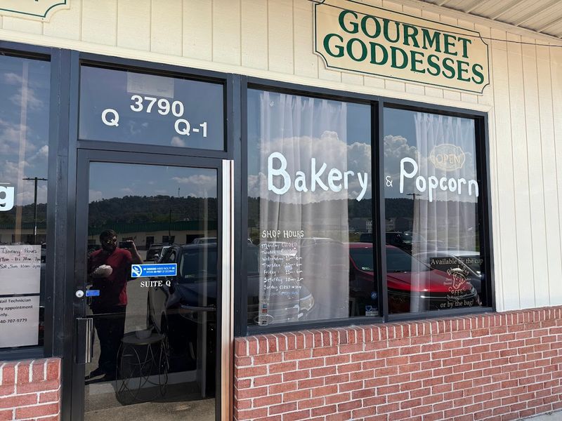 Gourmet Goddesses