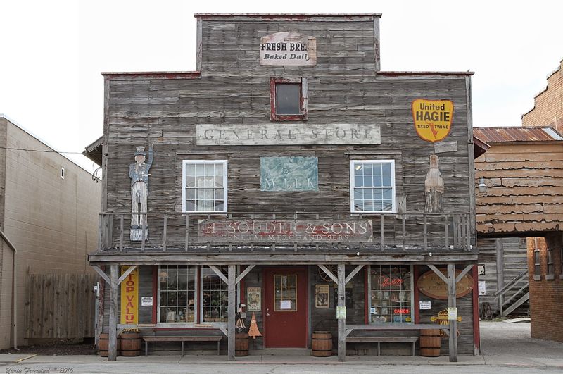 Grabill Itself Is a Charming Amish Community Worth Exploring