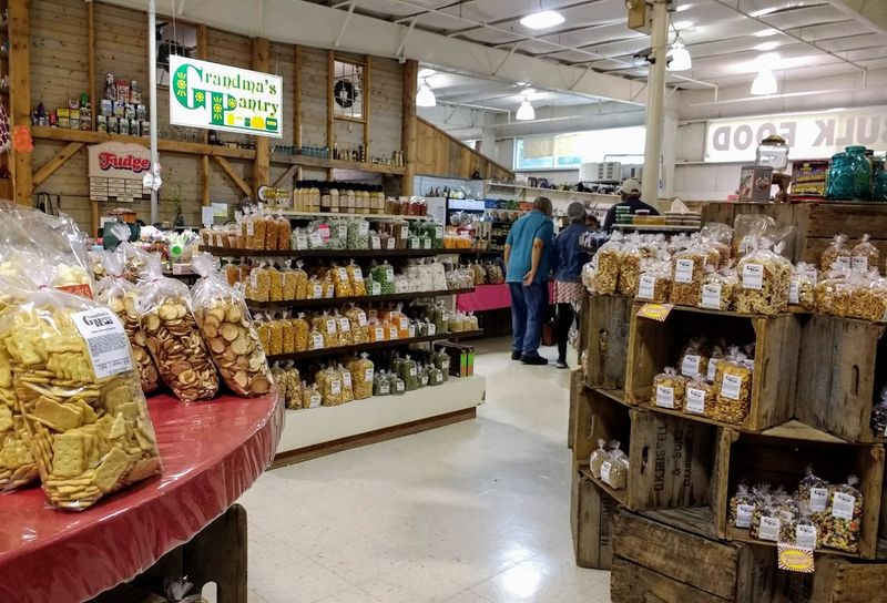 Grandma's Pantry Is the Sweetest Stop in the Building