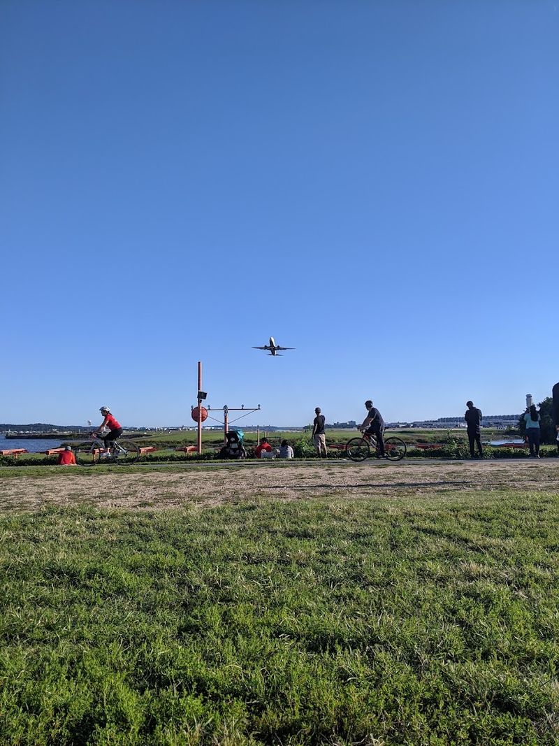 Gravelly Point Park, Arlington