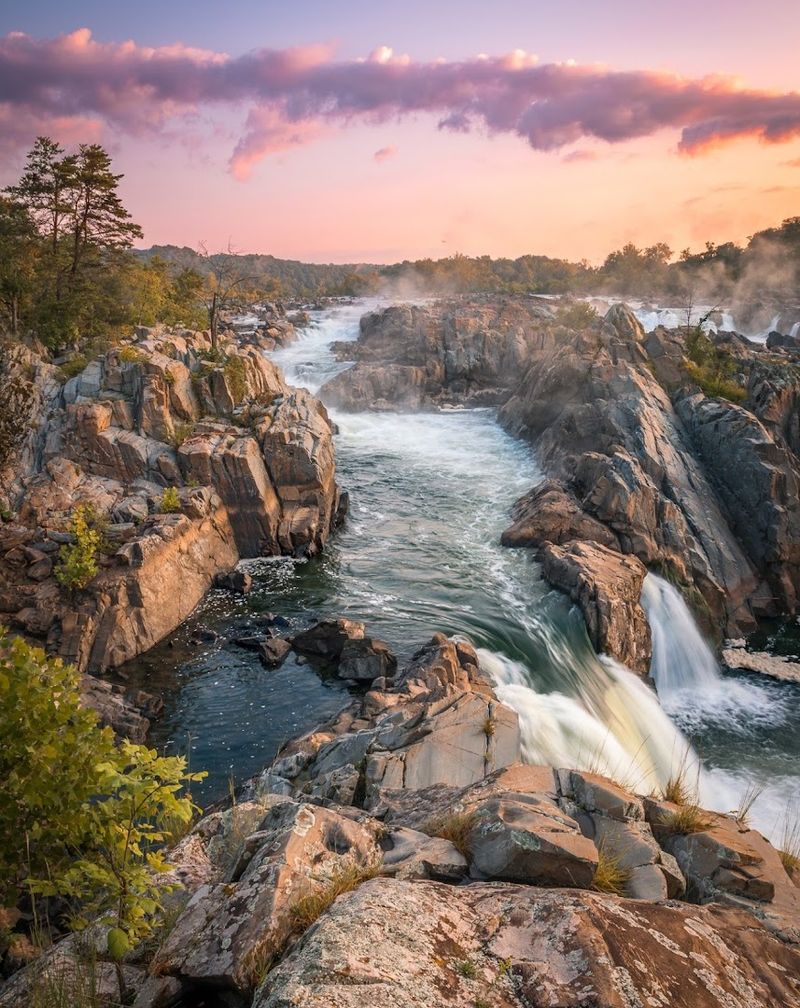 Great Falls Park, McLean