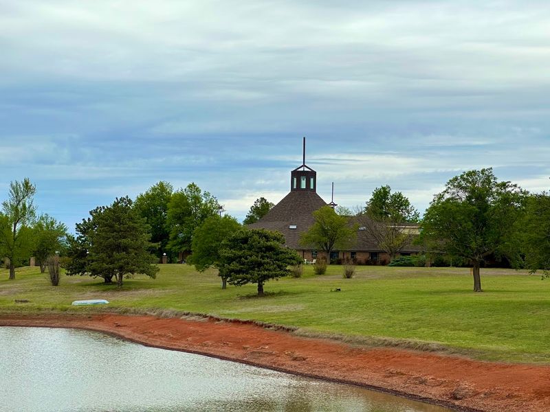 Great Sacred Monastery of Saint Iakovos New Studion, Piedmont, Oklahoma