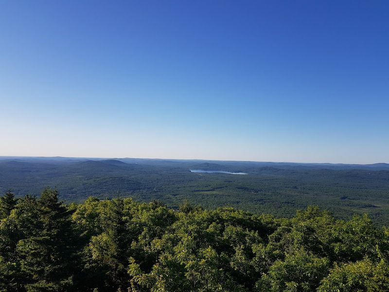 Green Mountain, Effingham Green Mountain, Effingham
