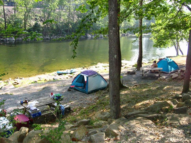 Greenbrier River Campground Greenbrier River Campground