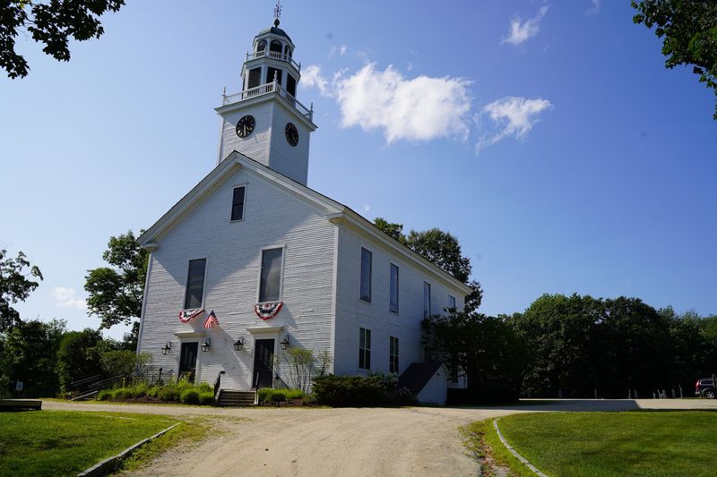 Greenfield Meetinghouse