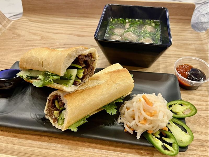 Grilled Pork Bánh Mì With Real Char and Flavor
