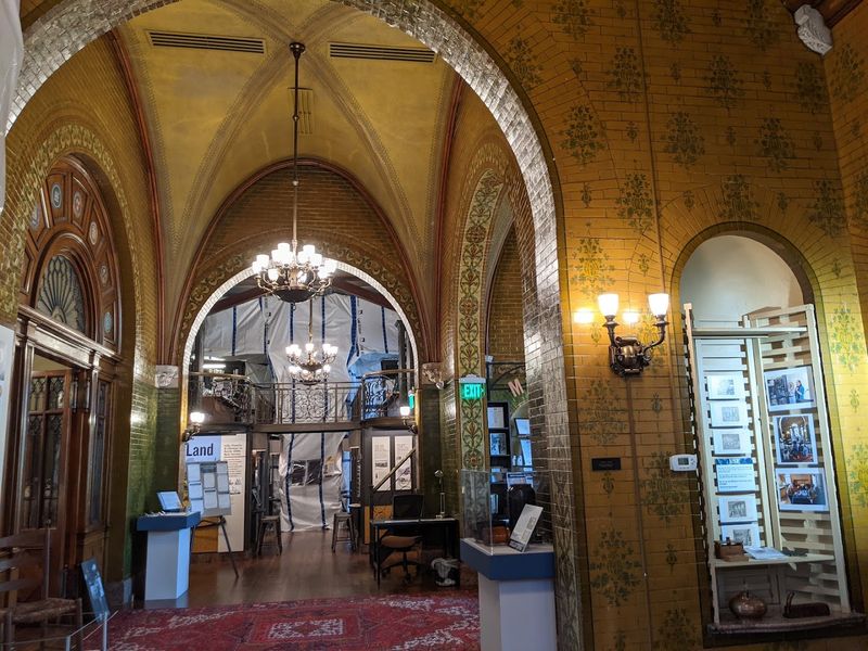 Groined Vaults and Stained Glass Groined Vaults and Stained Glass