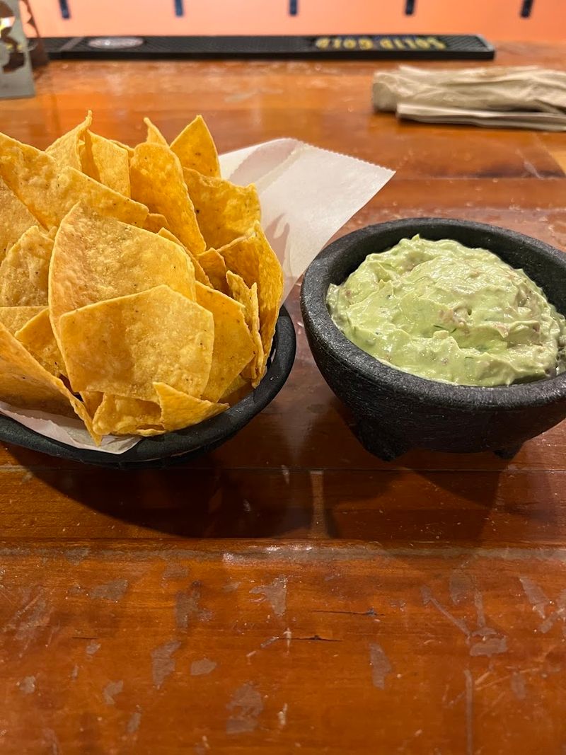 Guacamole Worth Crossing State Lines For Guacamole Worth Crossing State Lines For