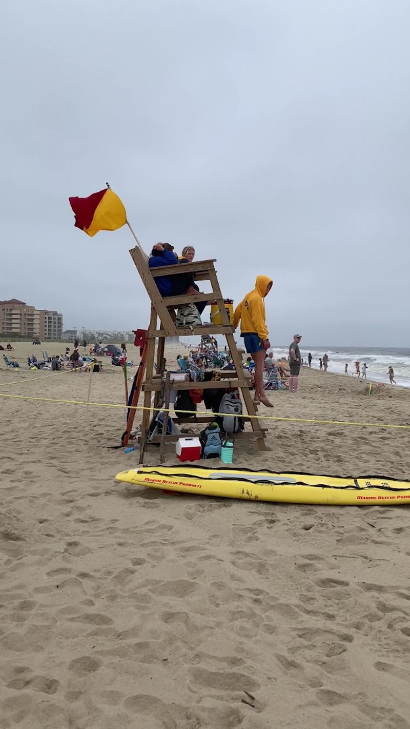 Guarded Swimming and Surfing Zones
