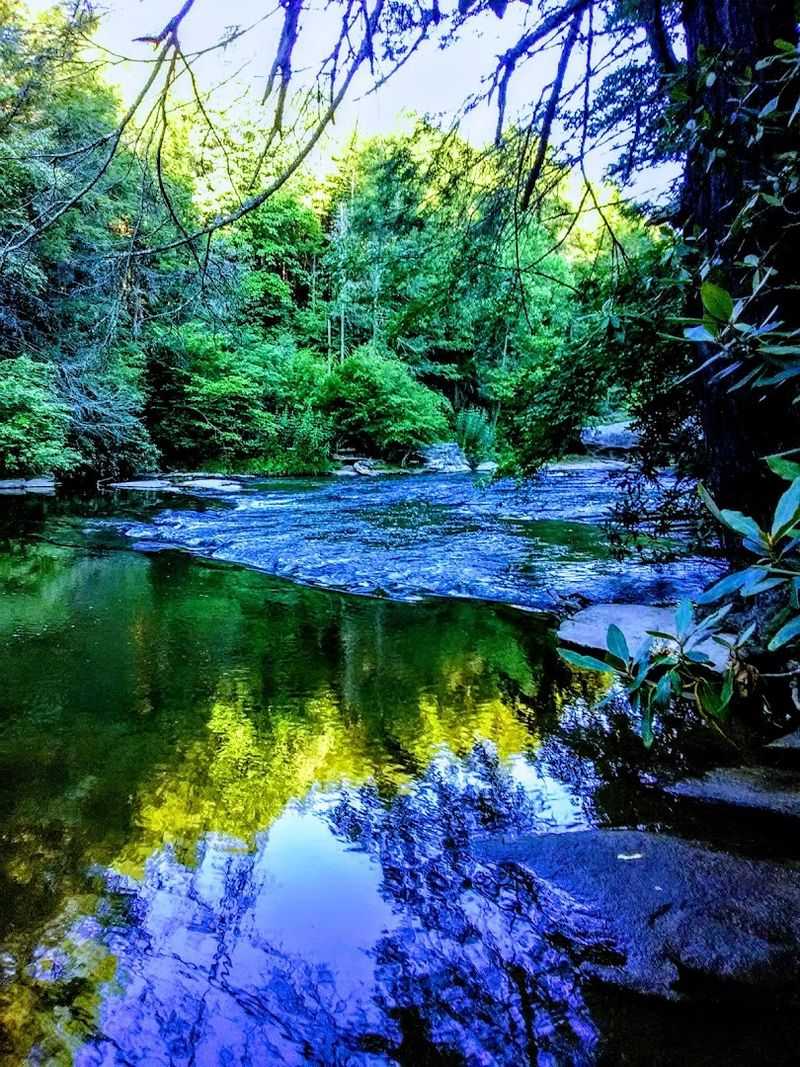 Guest River Gorge Trail, Coeburn