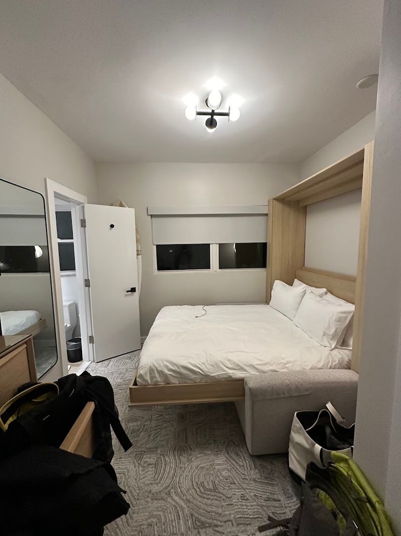 Guest Rooms Designed for Actual Rest Guest Rooms Designed for Actual Rest