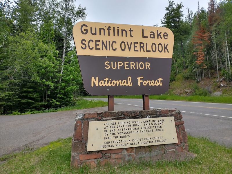 Gunflint Trail, Grand Marais, Minnesota