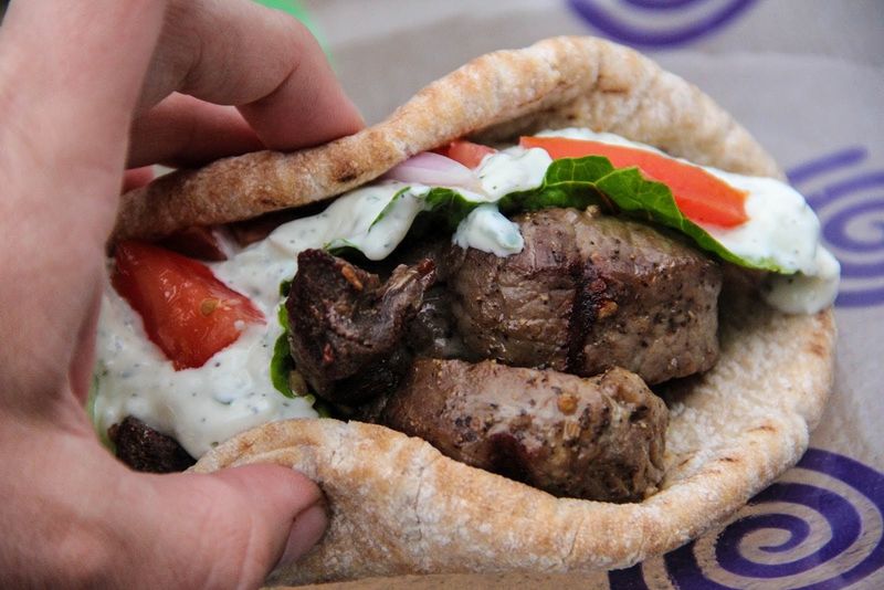 Gyro Meat So Good You Can Buy It by the Pound