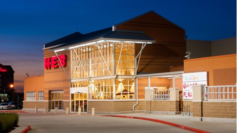 H-E-B 