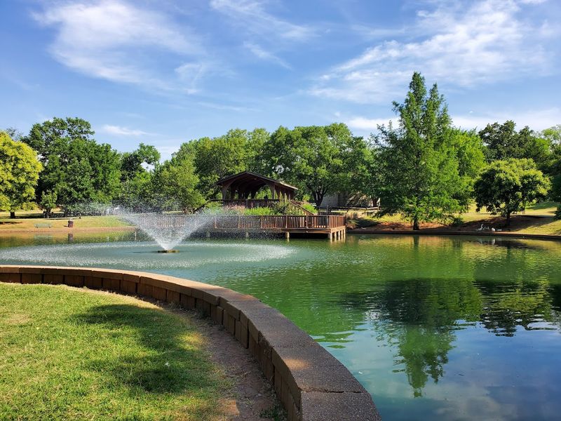 Hafer Park, Edmond