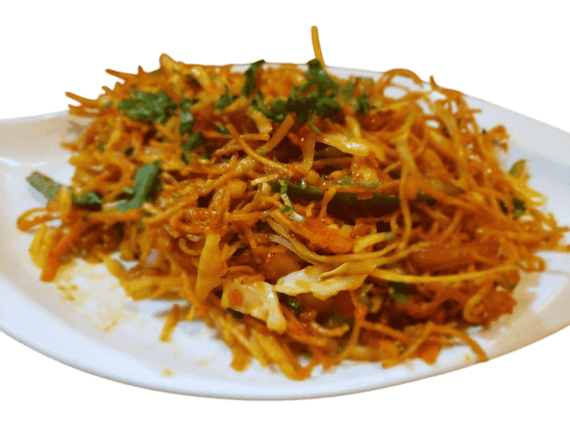 Hakka Noodles That Steal the Spotlight
