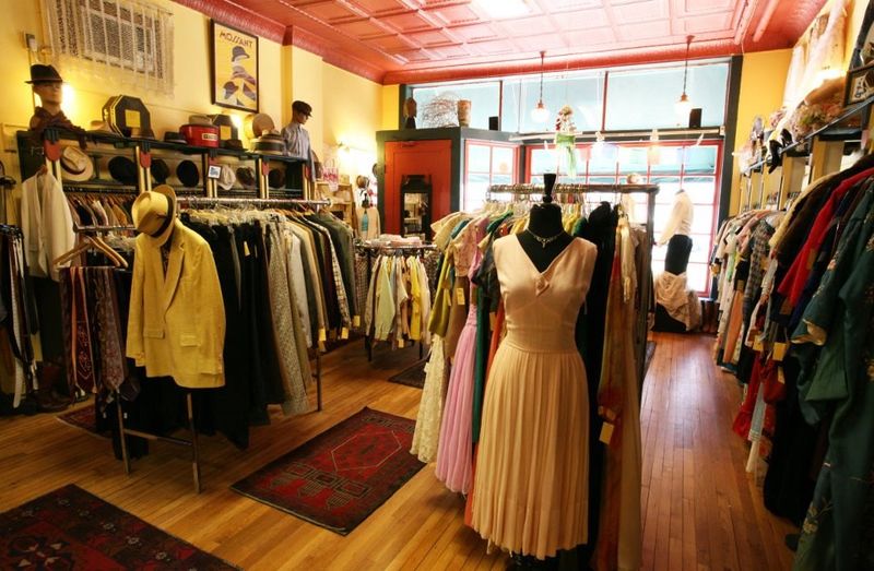 Halcyon Vintage Clothing, Richmond Halcyon Vintage Clothing, Richmond
