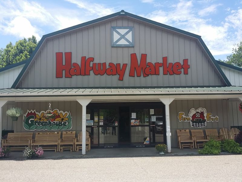 Halfway Market