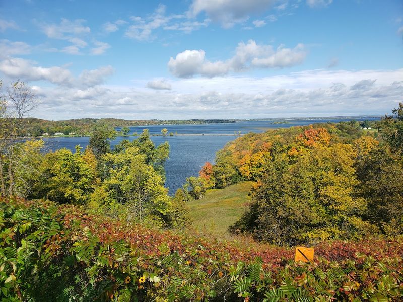 Hallaway Hill: The Best View in the Park