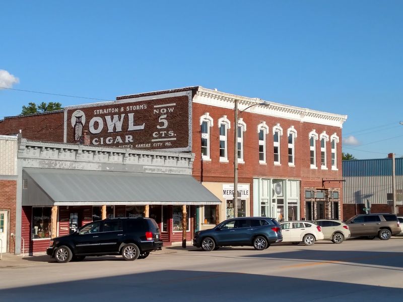 Hamilton Also Happens to Be the Birthplace of J.C. Penney