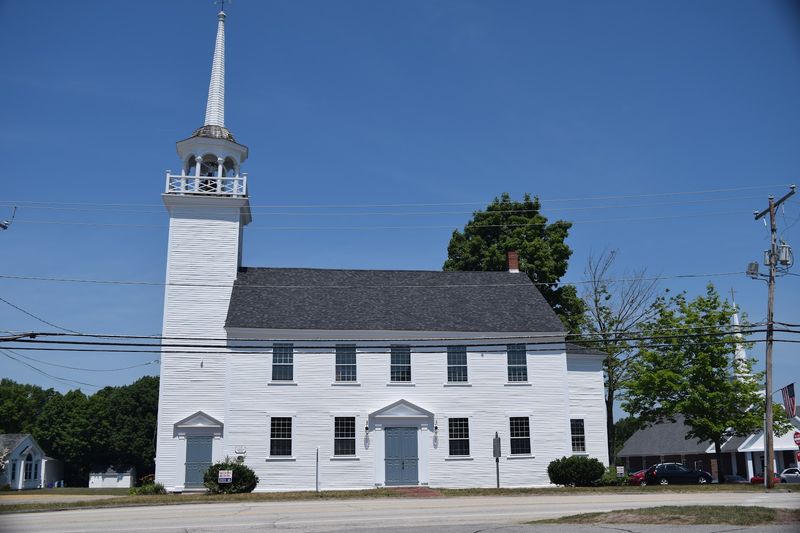 Hampstead Meetinghouse