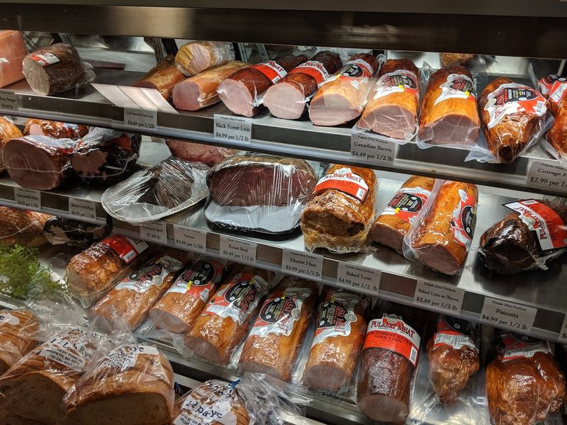 Hams, Bacons, and Loins Worth the Drive