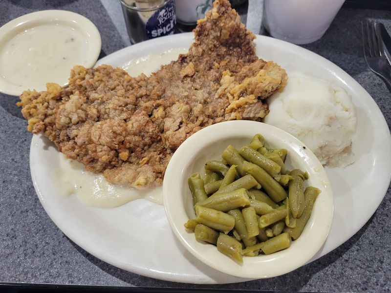 Hand-Battered Chicken Fried Steak Done Right
