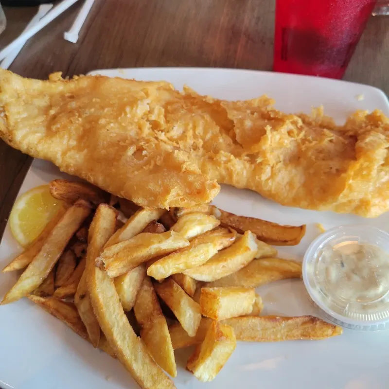 Hand-Cut Chips Worth Every Calorie