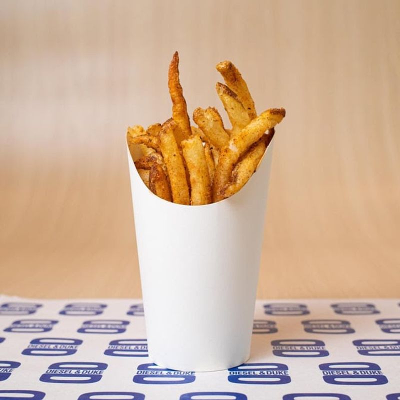 Hand-Cut Fries That Deserve Their Own Spotlight