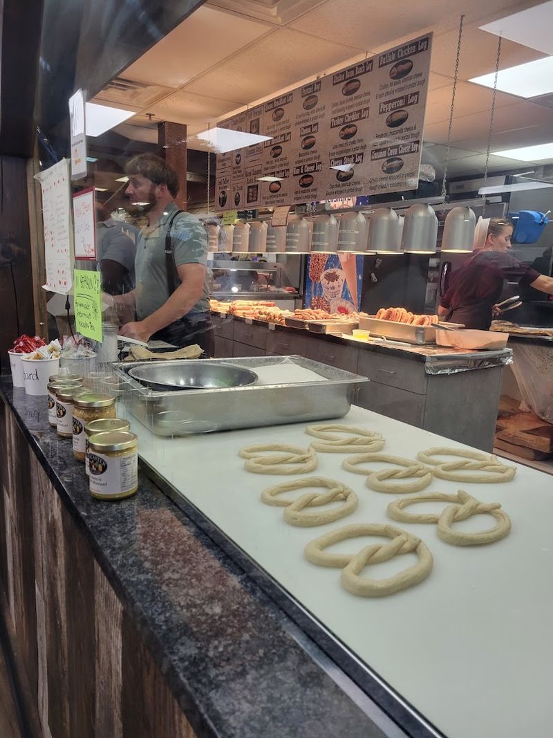 Hand-Rolled Soft Pretzels Worth Planning Your Drive Around