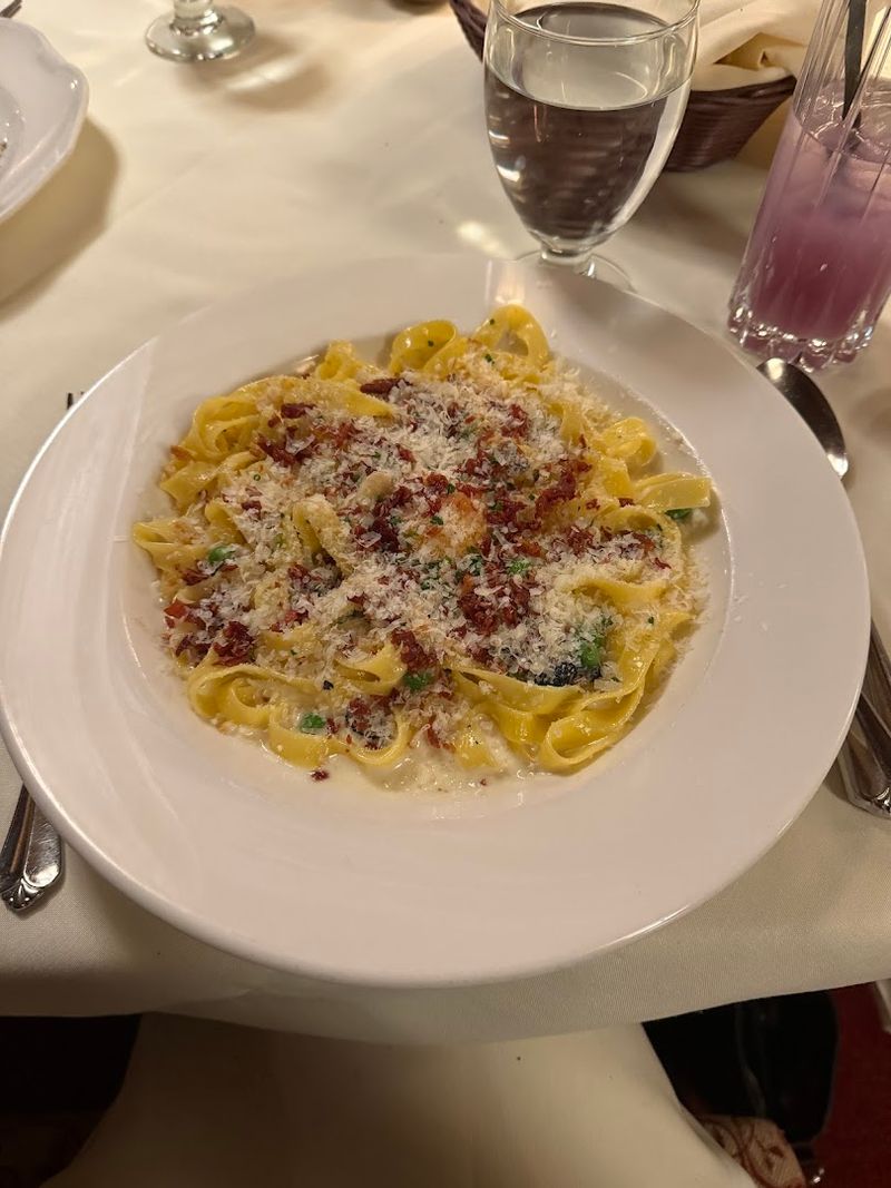Handcrafted Pasta That Rolls Out Every Single Morning Handcrafted Pasta That Rolls Out Every Single Morning