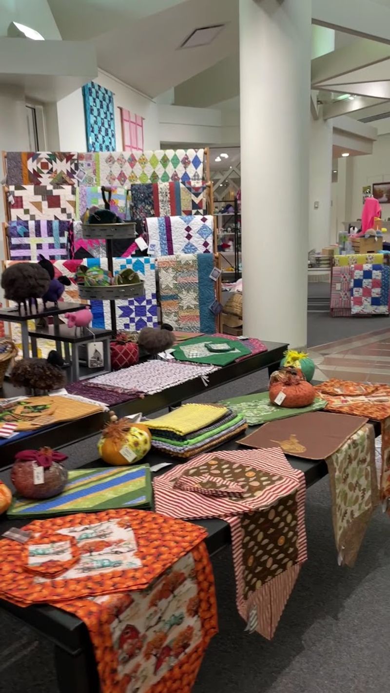 Handcrafted Quilts and Textiles