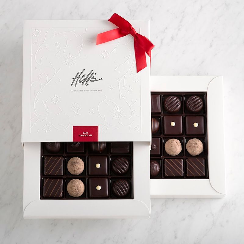 Handcrafted Truffles That Make the Drive Completely Worth It Handcrafted Truffles That Make the Drive Completely Worth It
