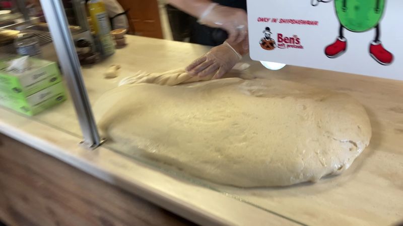 Handcrafted and Fresh Every Single Day